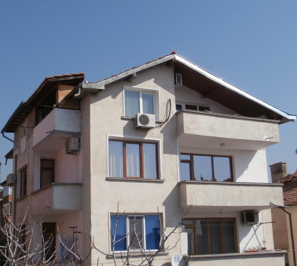 Apartments In House Silent Nature 산단스키 외부 사진