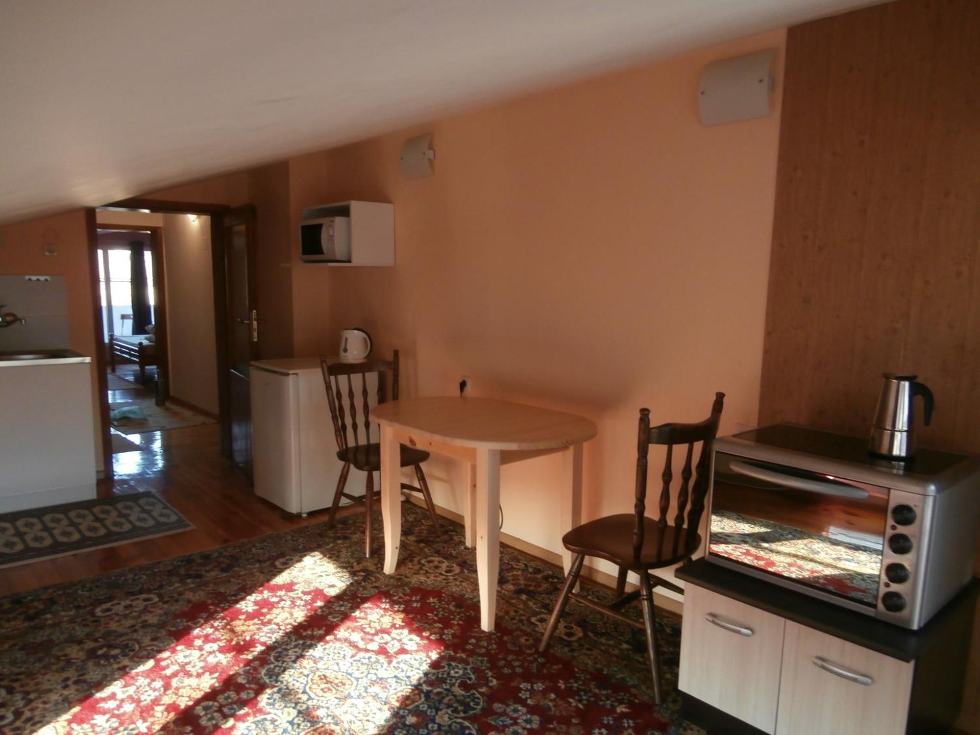 Apartments In House Silent Nature 산단스키 외부 사진