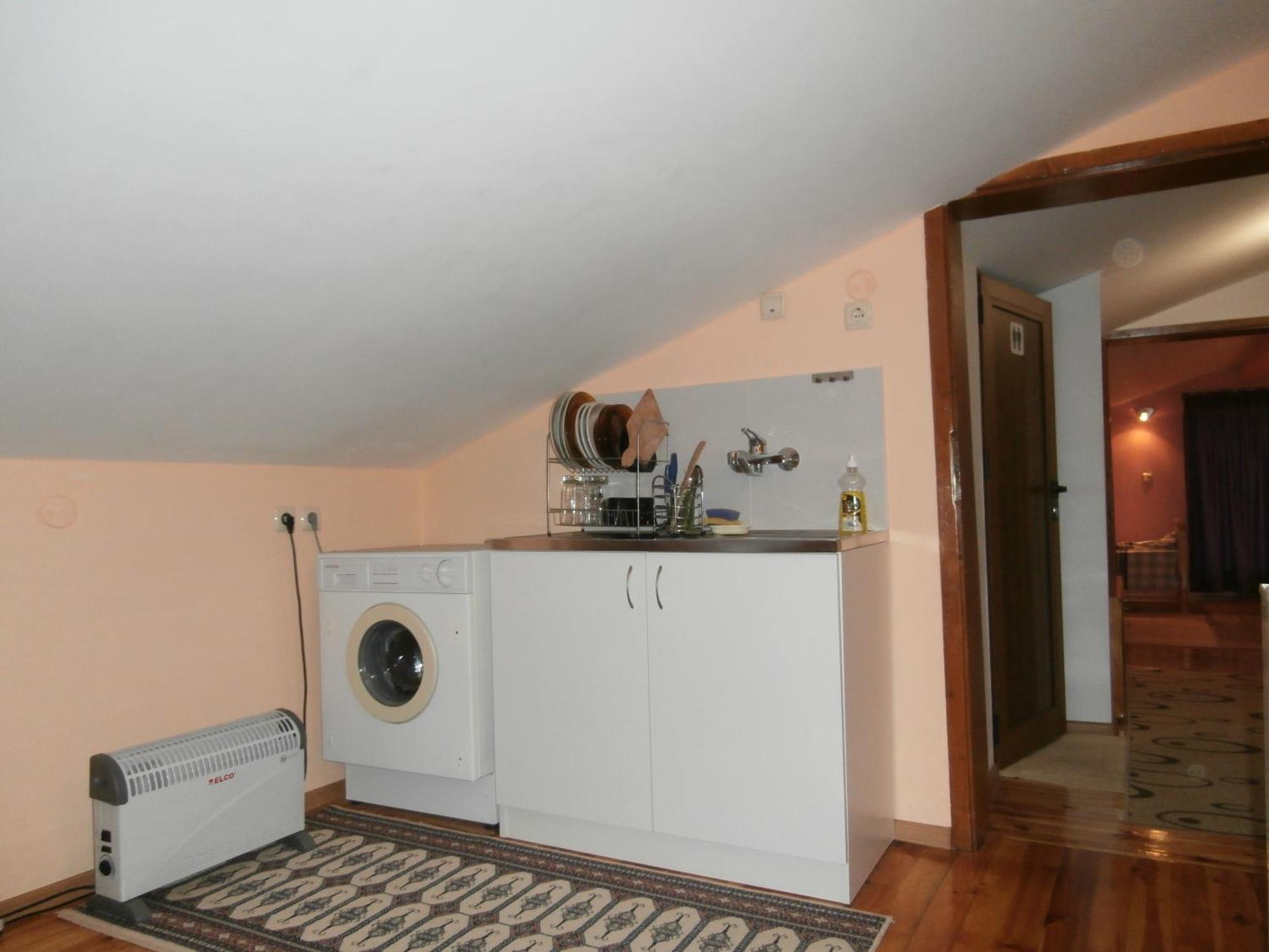 Apartments In House Silent Nature 산단스키 객실 사진