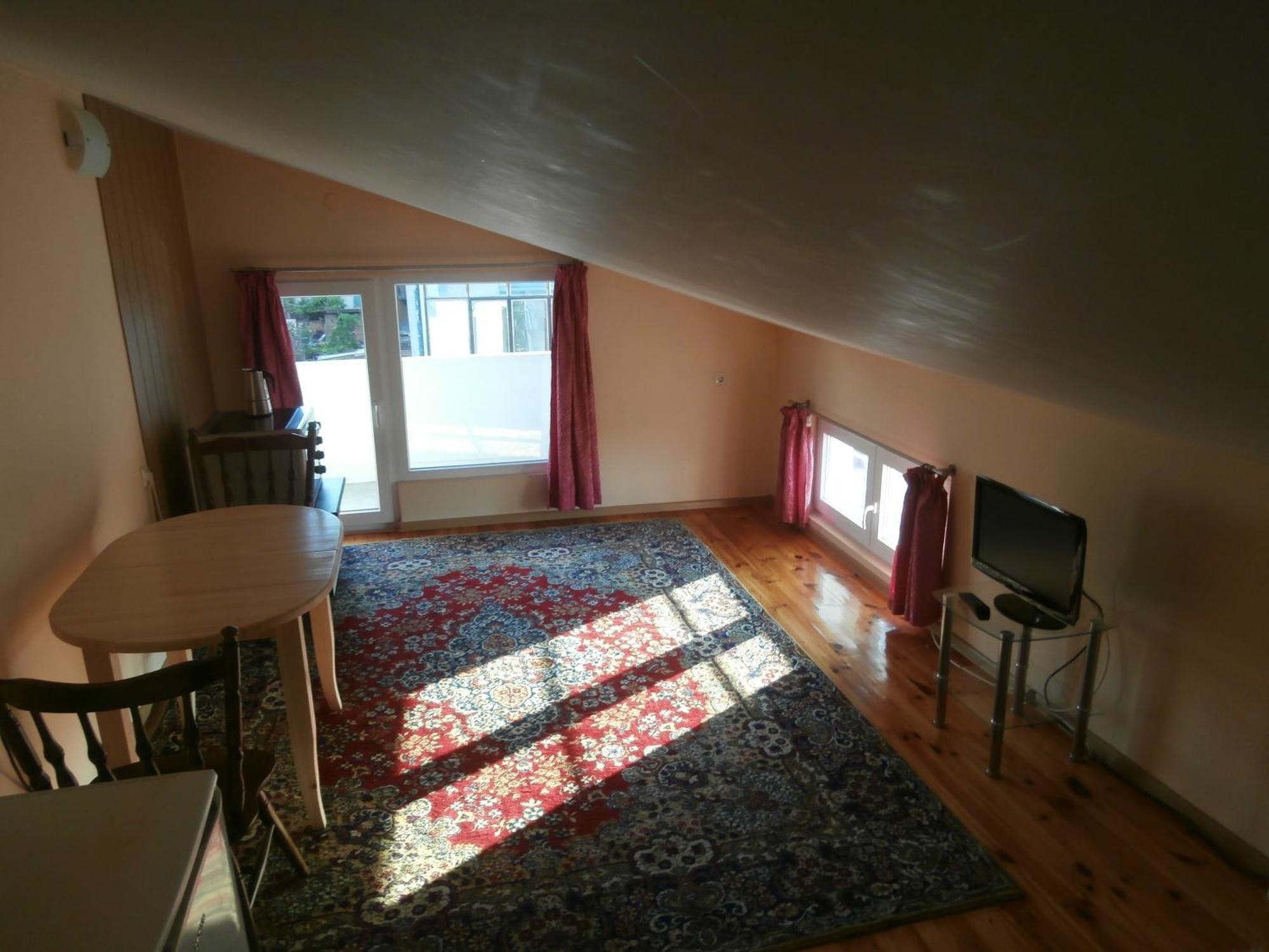 Apartments In House Silent Nature 산단스키 객실 사진
