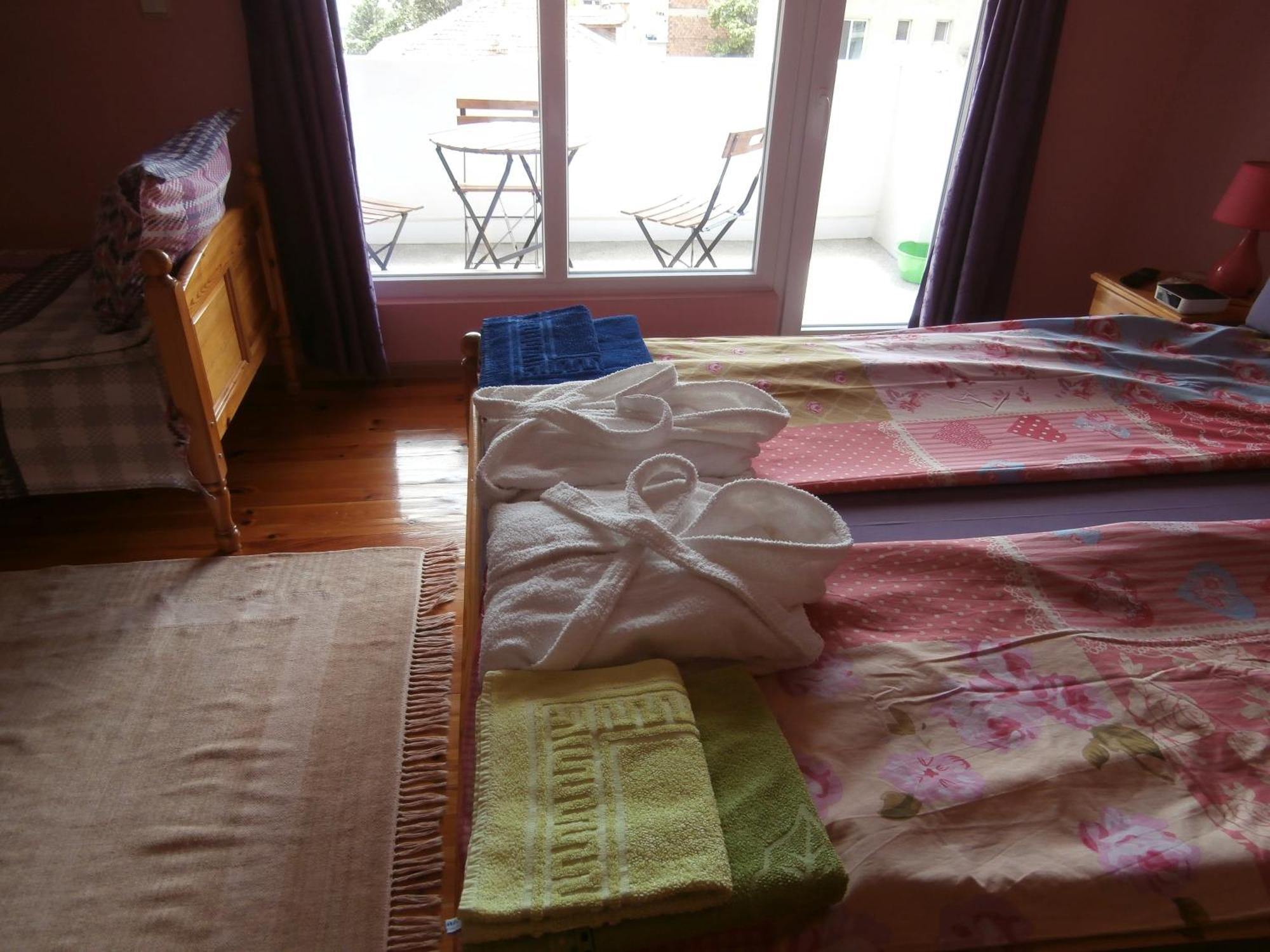 Apartments In House Silent Nature 산단스키 객실 사진