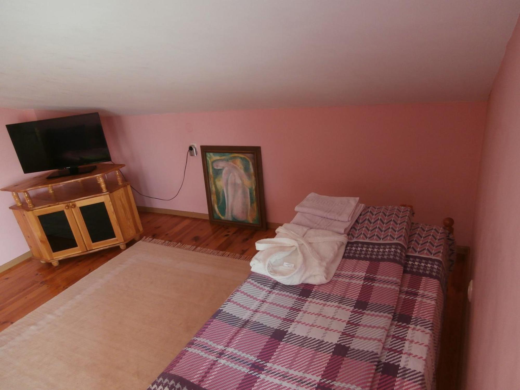 Apartments In House Silent Nature 산단스키 외부 사진