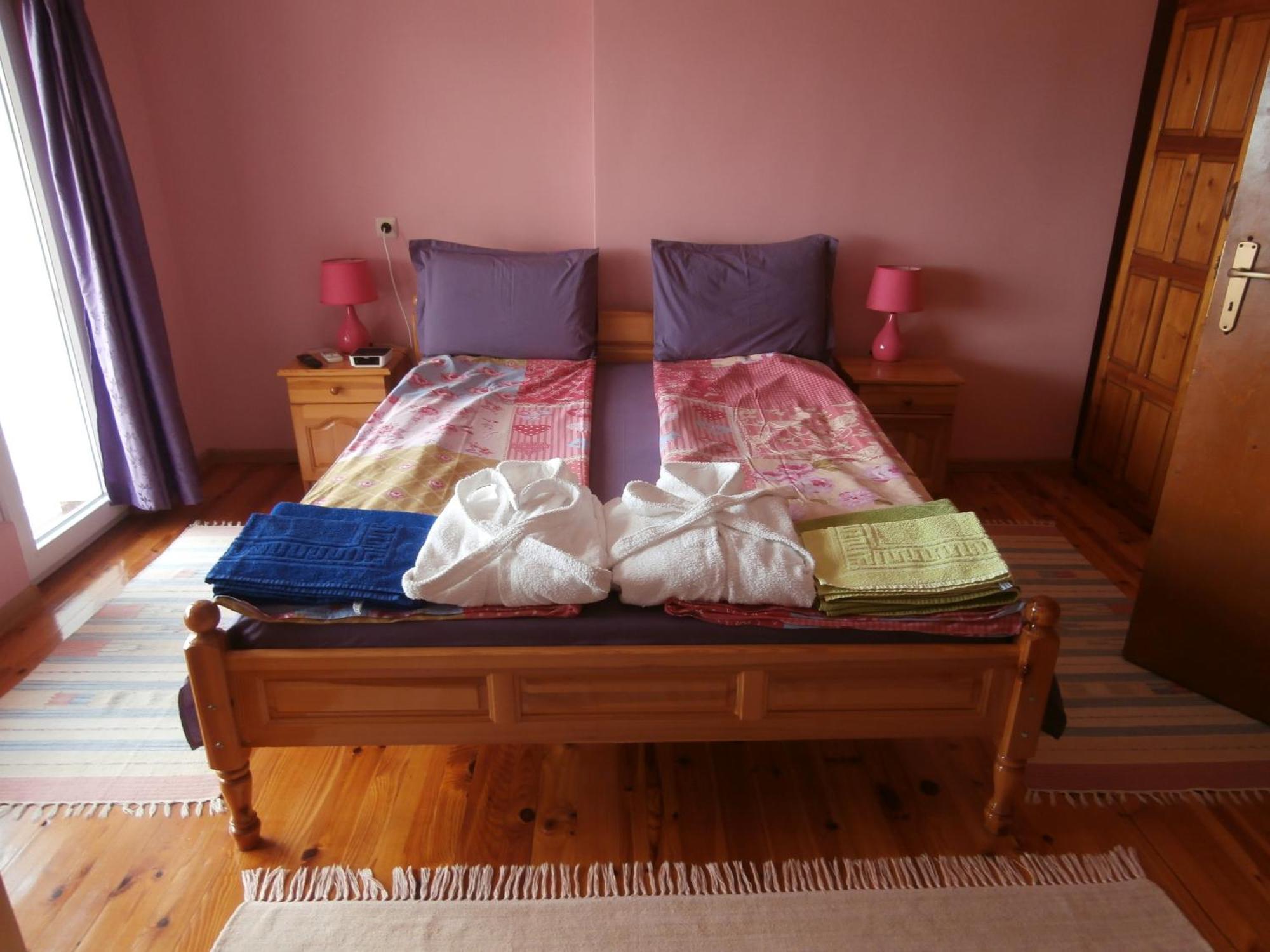 Apartments In House Silent Nature 산단스키 객실 사진